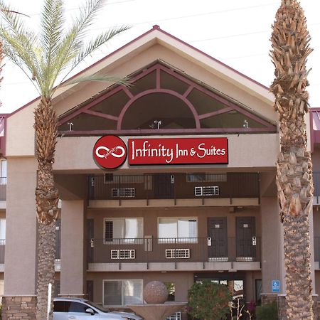 Infinity Inn & Suites Tempe Buitenkant foto