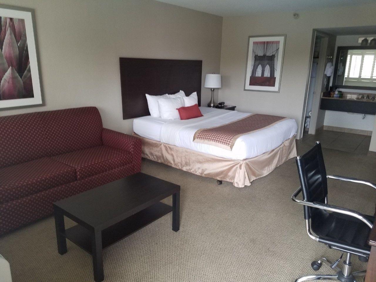 Infinity Inn & Suites Tempe Buitenkant foto